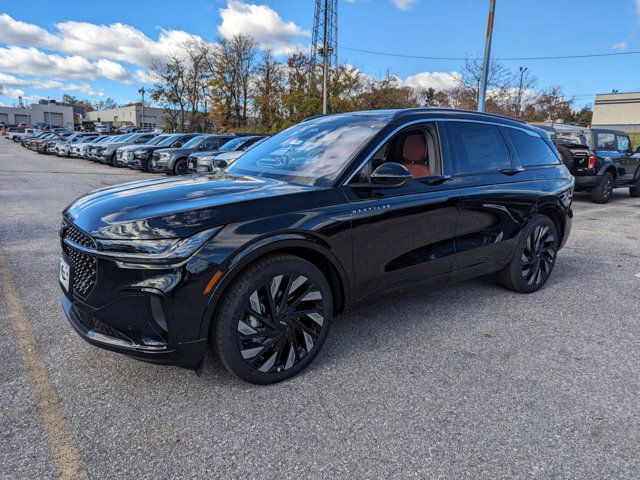 2025 Lincoln Nautilus Black Label