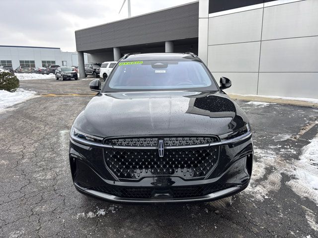 2025 Lincoln Nautilus Black Label