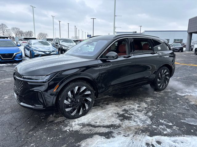 2025 Lincoln Nautilus Black Label