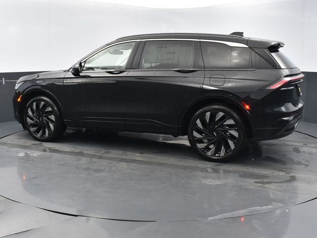 2025 Lincoln Nautilus Black Label