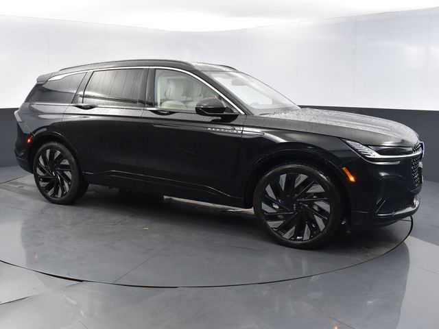 2025 Lincoln Nautilus Black Label