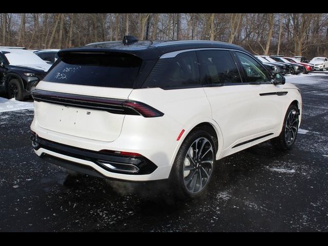 2025 Lincoln Nautilus Black Label