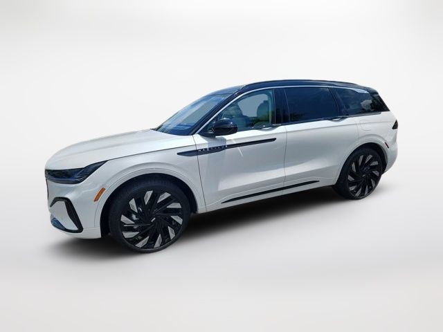 2025 Lincoln Nautilus Black Label