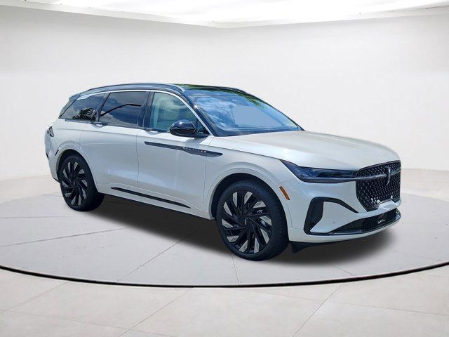 2025 Lincoln Nautilus Black Label