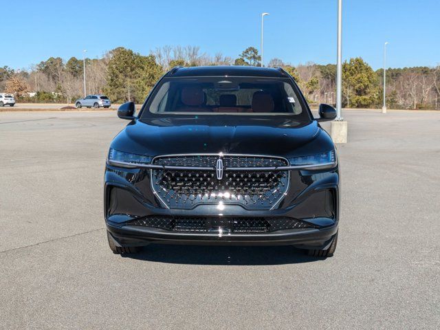 2025 Lincoln Nautilus Black Label