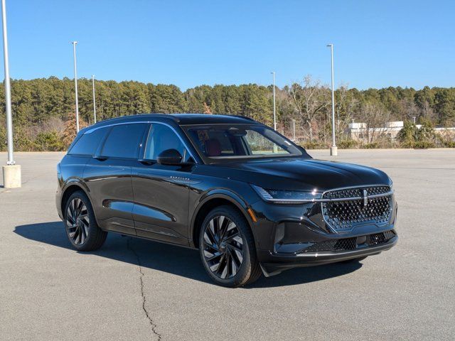 2025 Lincoln Nautilus Black Label