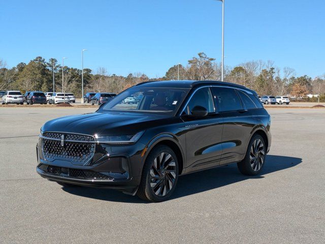 2025 Lincoln Nautilus Black Label