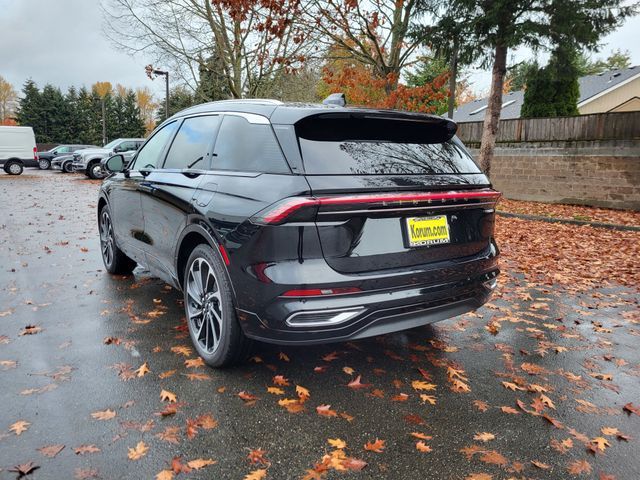 2025 Lincoln Nautilus Black Label