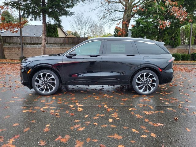 2025 Lincoln Nautilus Black Label