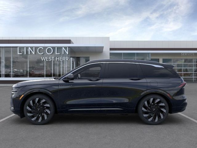 2025 Lincoln Nautilus Black Label