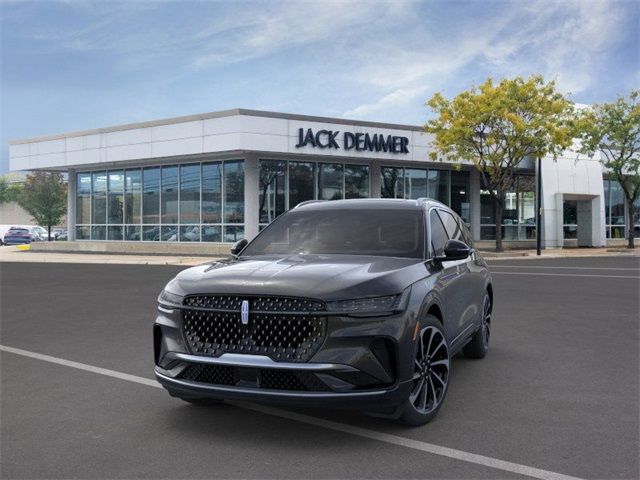 2025 Lincoln Nautilus Black Label