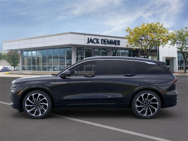 2025 Lincoln Nautilus Black Label