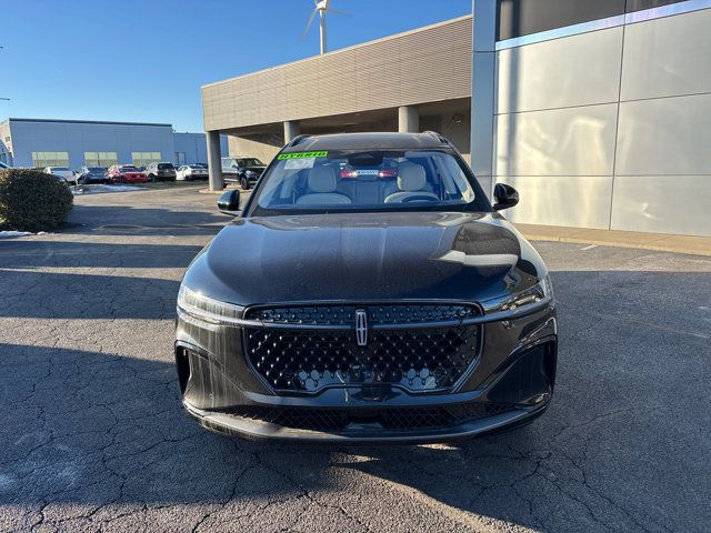 2025 Lincoln Nautilus Black Label