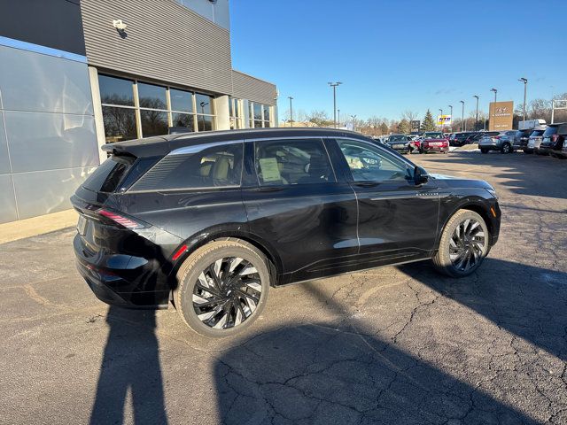 2025 Lincoln Nautilus Black Label