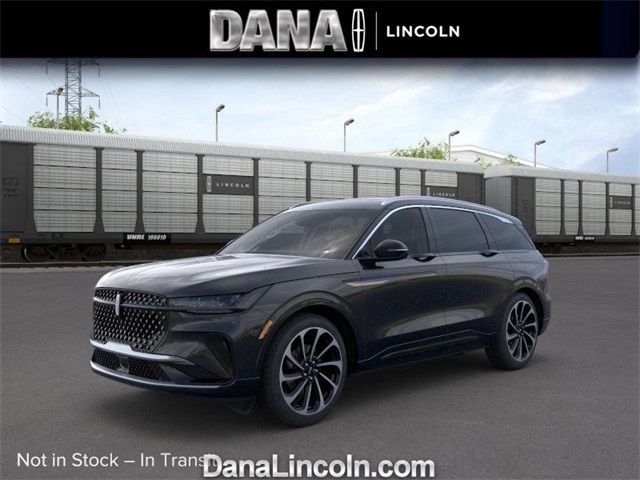 2025 Lincoln Nautilus Black Label