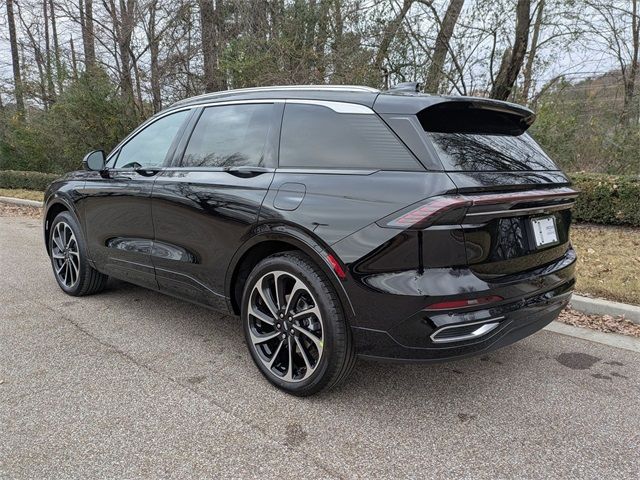 2025 Lincoln Nautilus Black Label