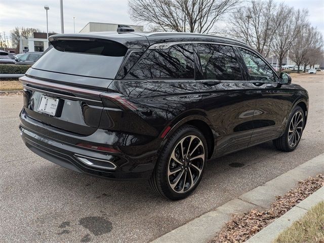 2025 Lincoln Nautilus Black Label