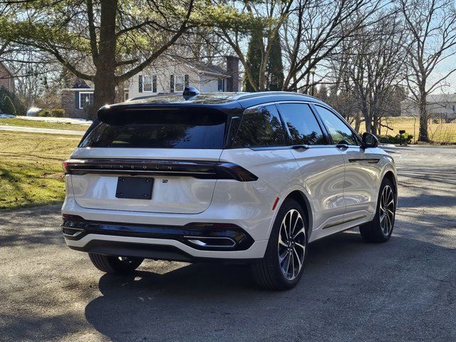 2025 Lincoln Nautilus Black Label