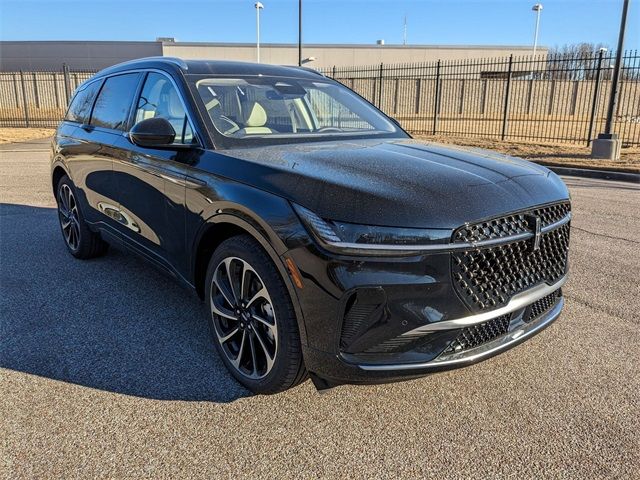 2025 Lincoln Nautilus Black Label