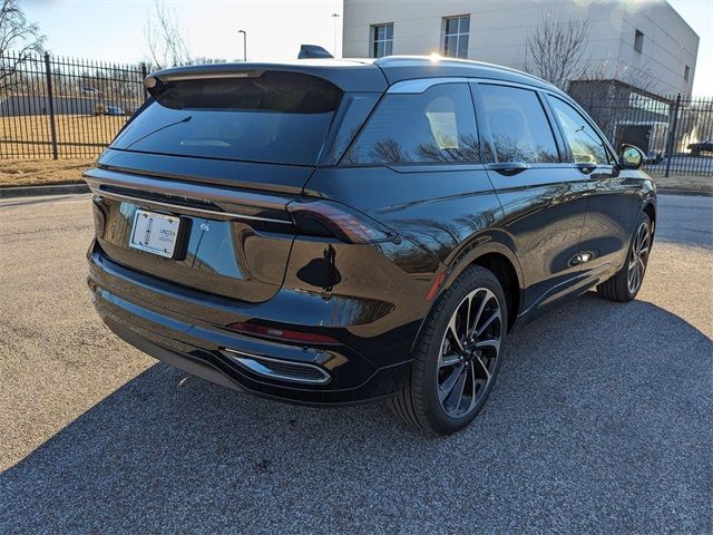 2025 Lincoln Nautilus Black Label