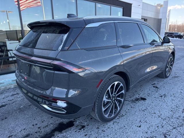 2025 Lincoln Nautilus Black Label