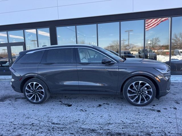 2025 Lincoln Nautilus Black Label