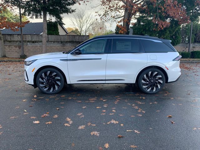 2025 Lincoln Nautilus Black Label