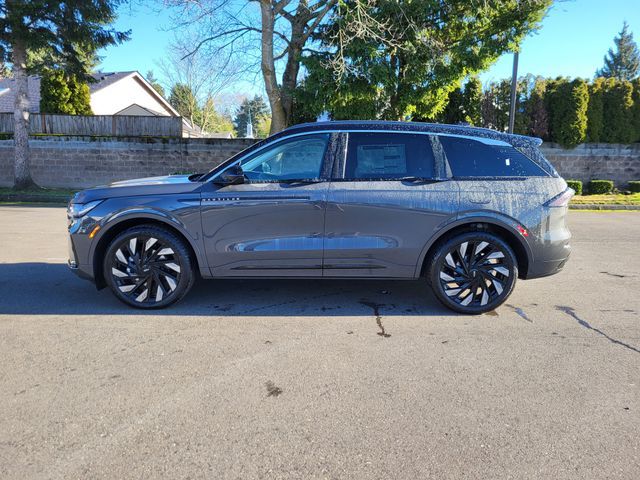 2025 Lincoln Nautilus Black Label