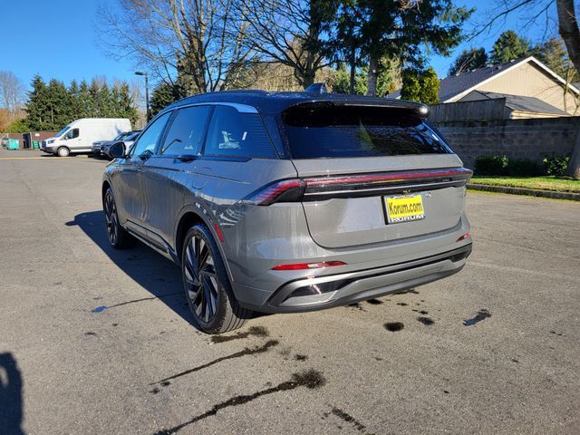 2025 Lincoln Nautilus Black Label