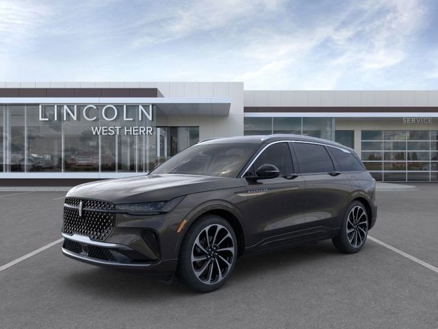 2025 Lincoln Nautilus Black Label