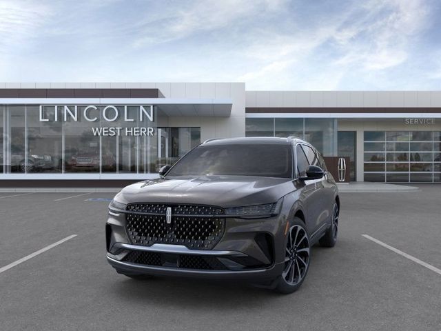 2025 Lincoln Nautilus Black Label