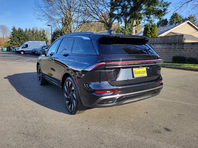 2025 Lincoln Nautilus Black Label