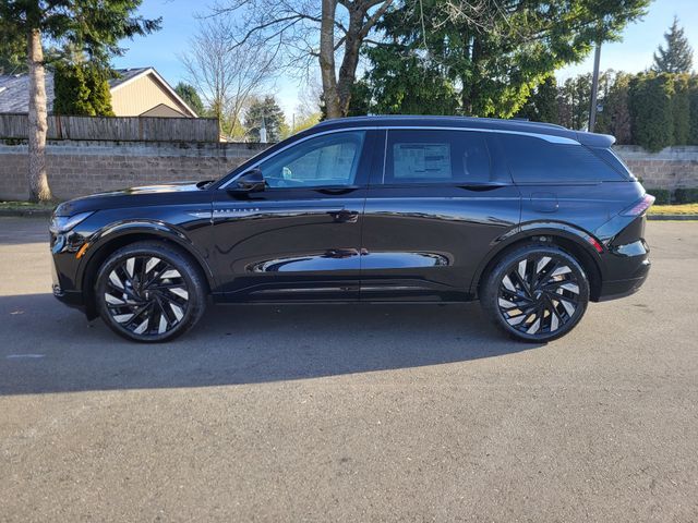 2025 Lincoln Nautilus Black Label