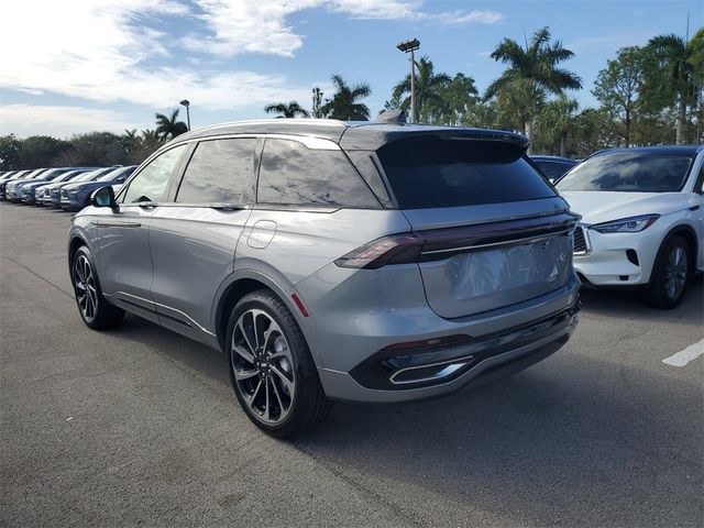 2025 Lincoln Nautilus Black Label