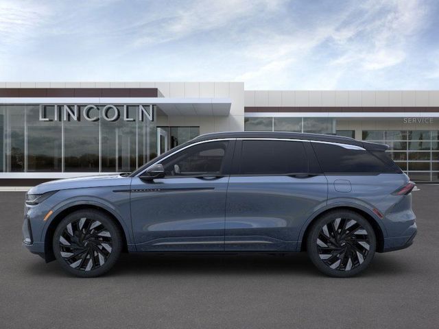 2025 Lincoln Nautilus Black Label