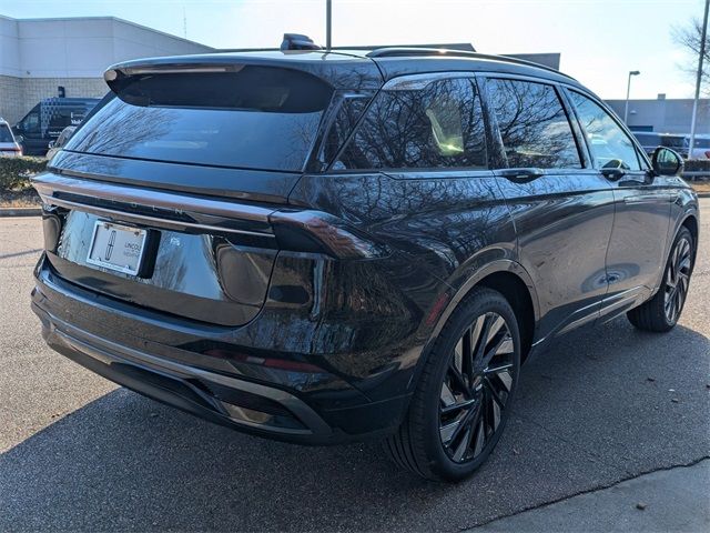 2025 Lincoln Nautilus Black Label