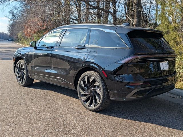 2025 Lincoln Nautilus Black Label