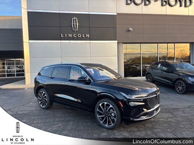 2025 Lincoln Nautilus Black Label