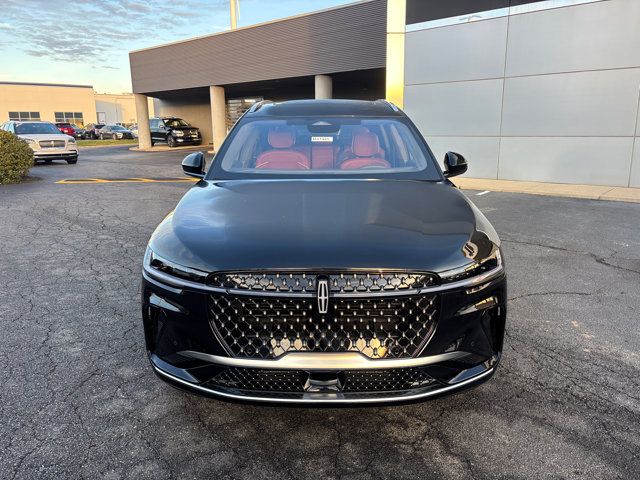 2025 Lincoln Nautilus Black Label