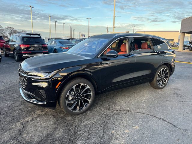 2025 Lincoln Nautilus Black Label