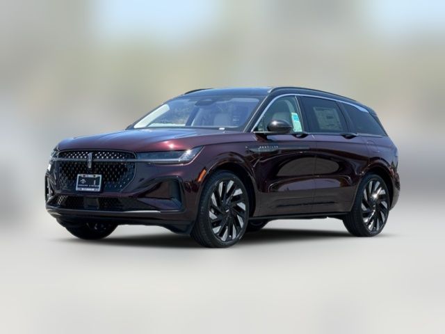 2025 Lincoln Nautilus Black Label