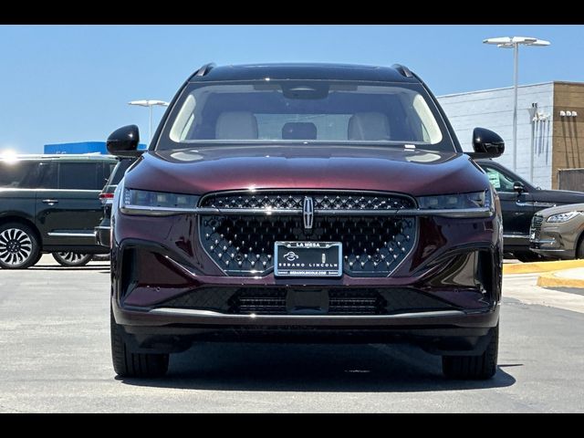 2025 Lincoln Nautilus Black Label