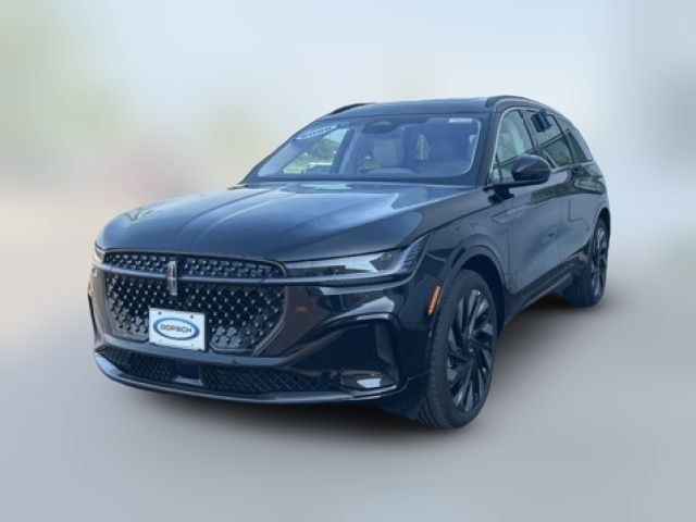 2025 Lincoln Nautilus Black Label