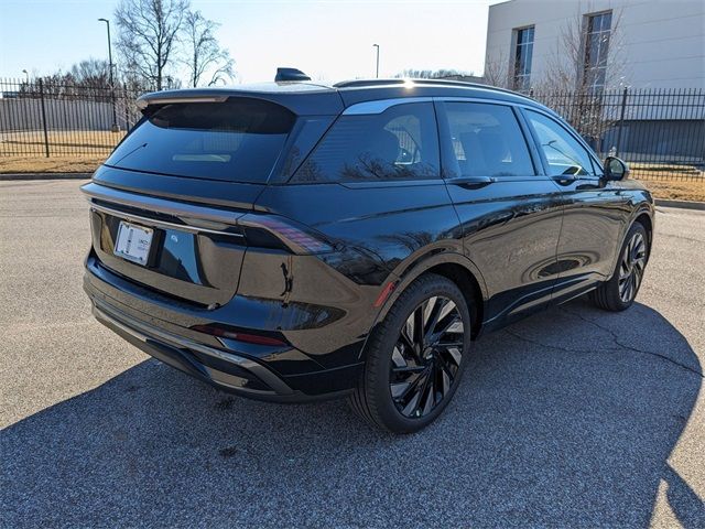 2025 Lincoln Nautilus Black Label