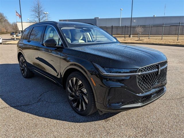 2025 Lincoln Nautilus Black Label