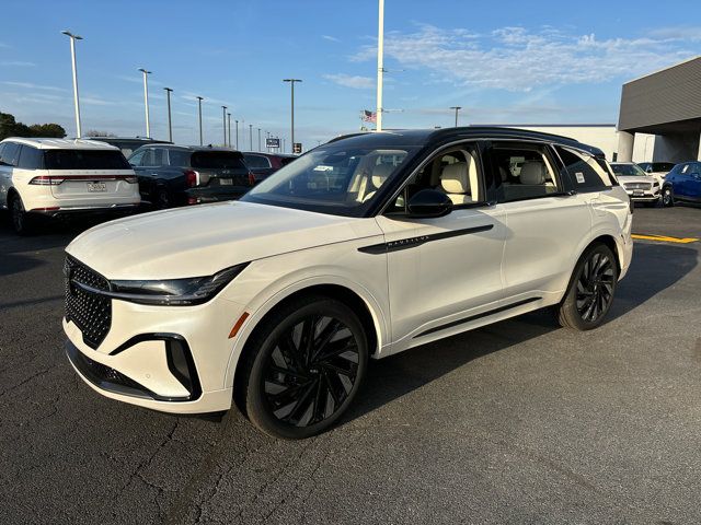 2025 Lincoln Nautilus Black Label