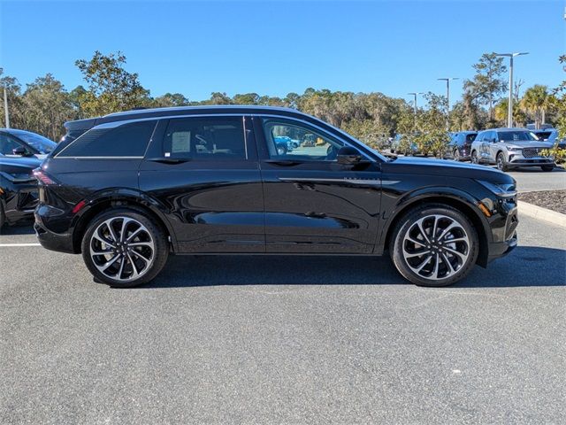 2025 Lincoln Nautilus Black Label