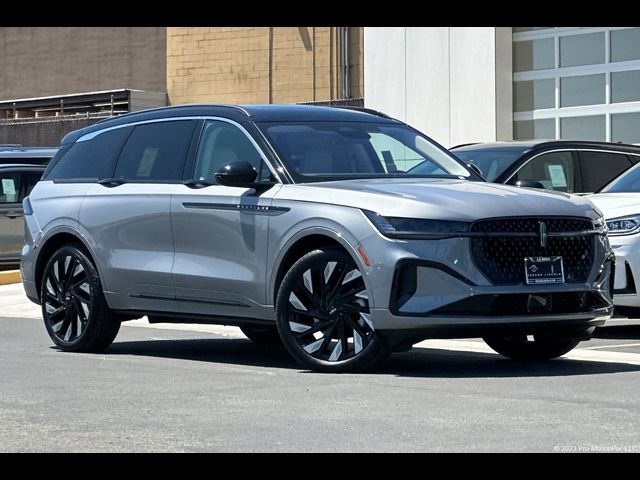 2025 Lincoln Nautilus Black Label