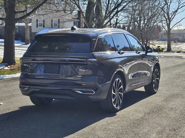 2025 Lincoln Nautilus Black Label