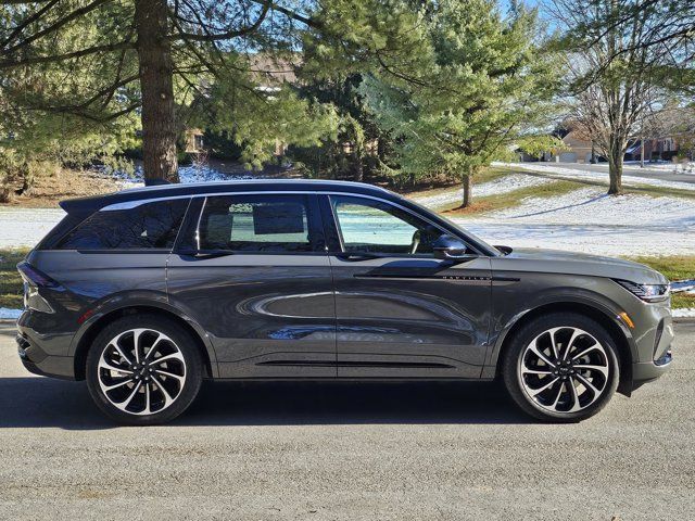 2025 Lincoln Nautilus Black Label